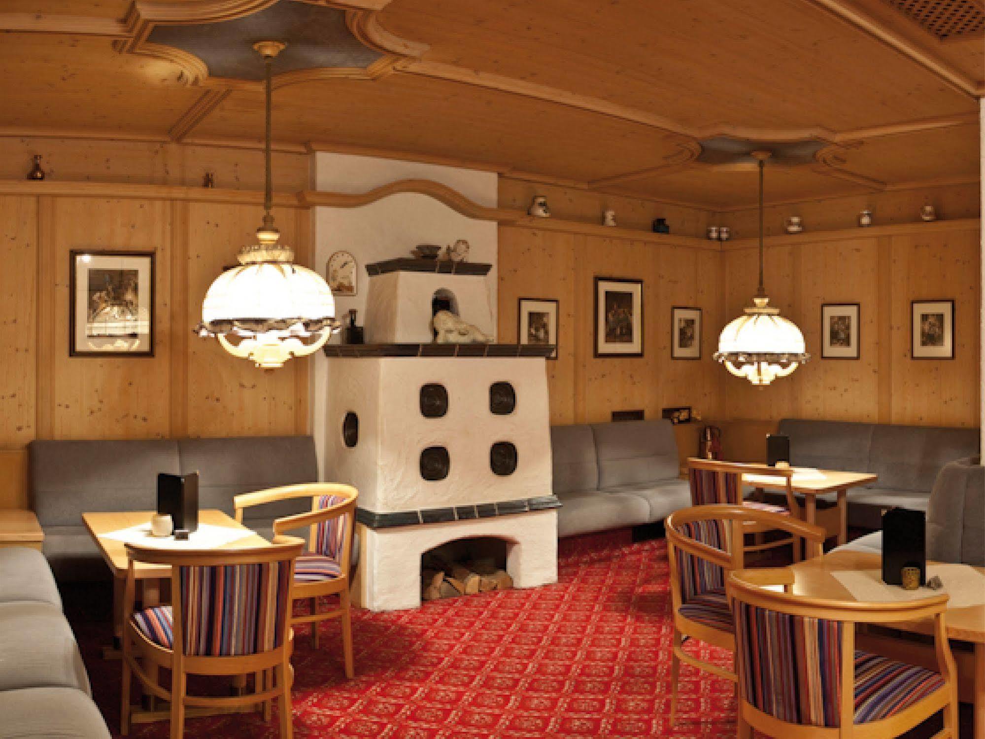 Erlebnishotel Kitzbuehler Horn Oberndorf in Tirol Exterior foto